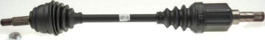 Löbro Drivaksel LÖBRO 306390 Löbro Drivaksel LÖBRO 306390
