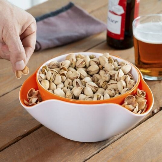 2-i-1 Snacksbolle (2 Stk boller)