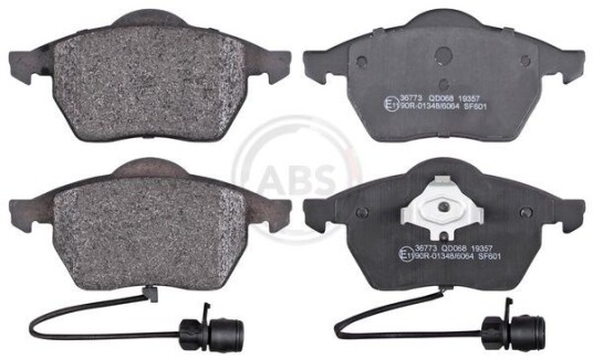 Bremseklosser A.B.S. 36773