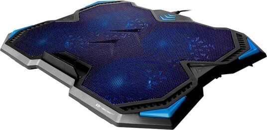 Tracer Gamezone Turbo 17 Laptopkjøler 4 Vifter 46098