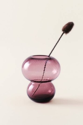Jotex BUBBLAN glassvase - høyde 19,5 cm 1731954-01-0 Jotex BUBBLAN glassvase - høyde 19,5 cm 1731954-01-0