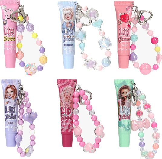 Topmodel Leppeglans Med Perleanheng Glow To Go Topmodel Leppeglans Med Perleanheng Glow To Go