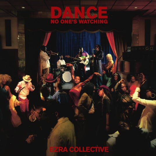 Ezra Collective  Dance, No One’s Watching  CD