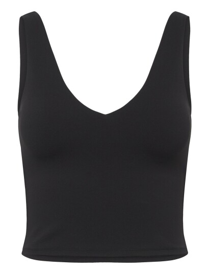 Weekday Plunge Sport Bra - Black - XL Weekday Plunge Sport Bra - Black - XL