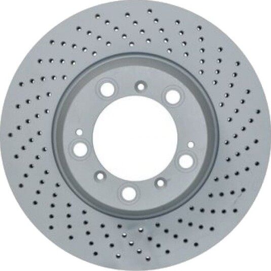 BOSCH 0 986 479 582 Bremseskive