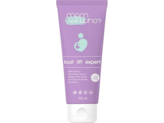 Mom And Who_Bust Lift Expert Bust Firming And Lifting Serum 100Ml