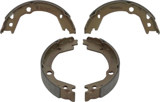 Bremseskosett håndbrems FERODO FSB4021 Bremseskosett håndbrems FERODO FSB4021