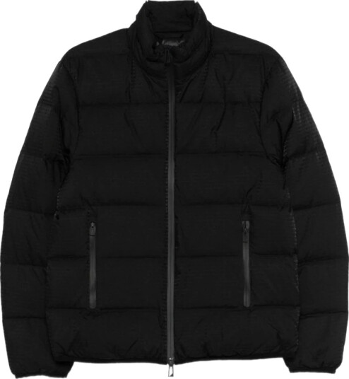 Emporio Armani Herre Jakker Svart 4XL,