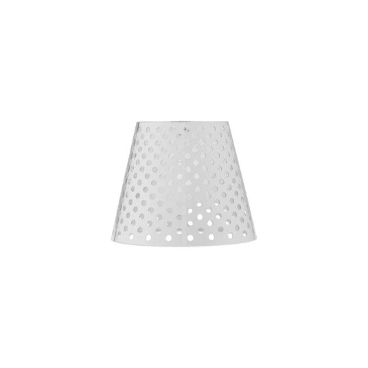 Fatboy® Metallicappie Skjerm Silver Dot