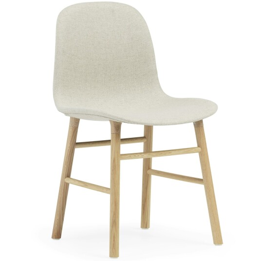 Normann Copenhagen Form Stol Main Line flax/Eik Normann Copenhagen Form Stol Main Line flax/Eik
