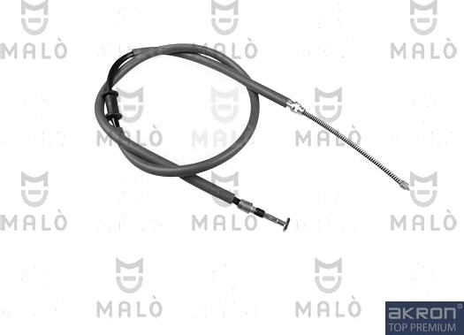MALÒ 21423 Tautrekk håndbremse MALÒ 21423 Tautrekk håndbremse