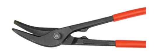 Top Tools Sheet Metal Shears 260Mm Left 01A553
