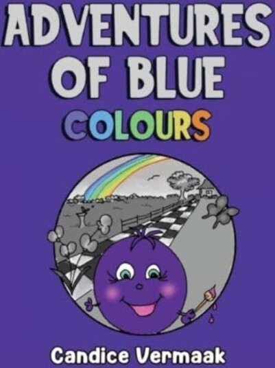 Adventures of Blue: Colours Adventures of Blue: Colours