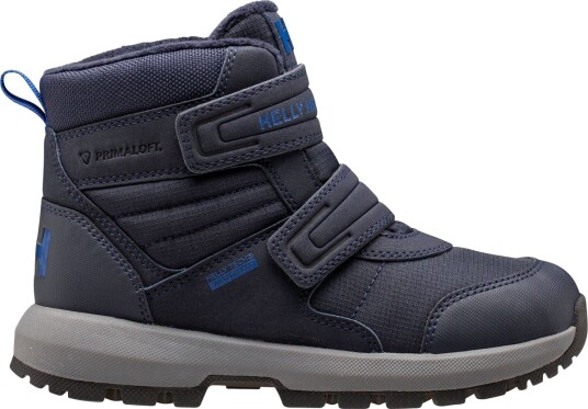Helly Hansen JK Bowstring Borrelås Vinterstøvler Barn Navy 35