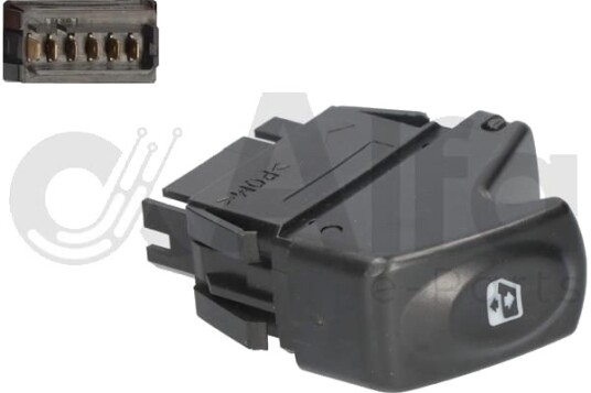 Alfa e-Parts AF00488 Bryter, vindusheis