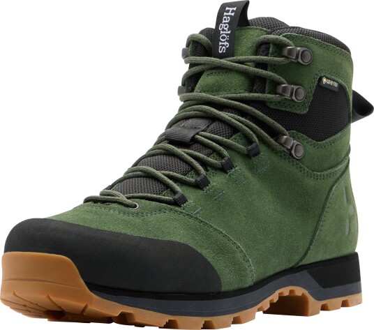 Haglöfs Unisex Scand GORE-TEX Mid Seaweed Green 38 Haglöfs Unisex Scand GORE-TEX Mid Seaweed Green 38
