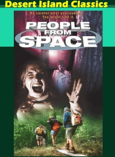 People From Space DVD