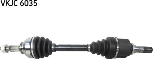 SKF VKJC 6035 Drivaksel