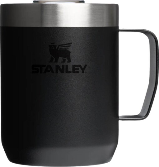 Stanley Everyday Mug 0,23 L Black 2.0 / Stanley Stanley Everyday Mug 0,23 L Black 2.0 / Stanley