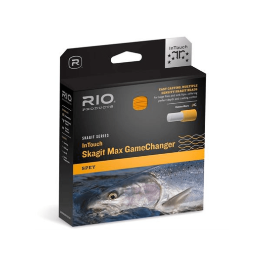 Rio Gamechanger #6 400 gr/25,9 g 5,5m F/I/S3/S5 Rio Gamechanger #6 400 gr/25,9 g 5,5m F/I/S3/S5