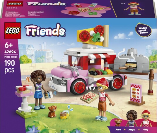 Lego Pizzabil