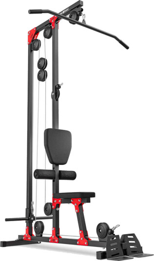 Lat Pulldown / Low Row MH W106 2.0 Lat Pulldown / Low Row MH W106 2.0