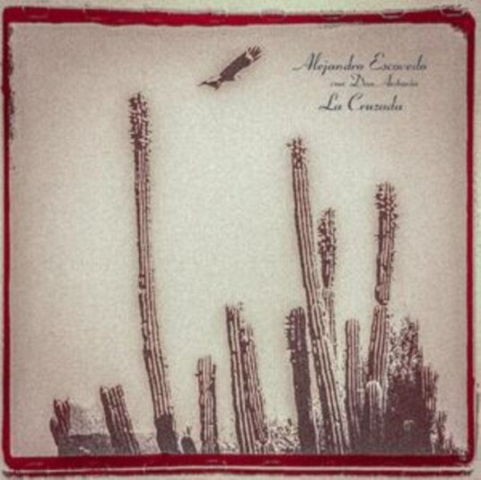 Alejandro Escovedo La Cruzada Rsd 2020 Uk Vinyl