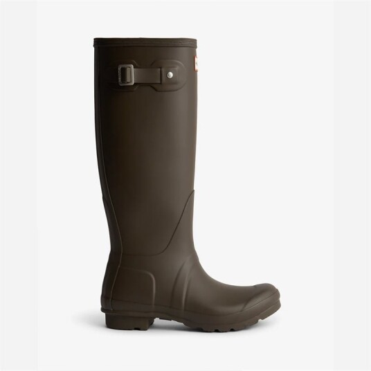 Hunter Womens Original Tall Boot Chocolate Brown Hunter Womens Original Tall Boot Chocolate Brown