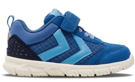 Hummel Crosslite Infant Sneakers True Blue 19 Hummel Crosslite Infant Sneakers True Blue 19
