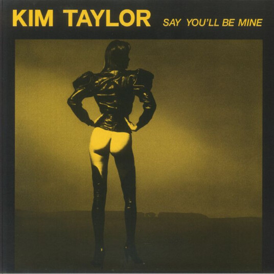 Say You'll Be Mine