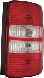 VAN WEZEL 5868922 Baklykt