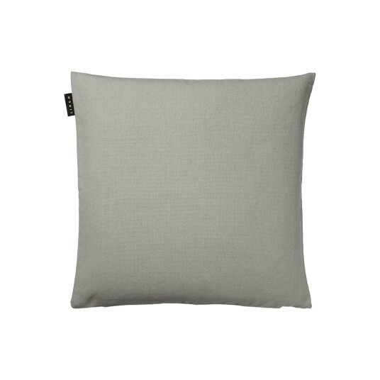 Linum Pepper putetrekk 40x40 cm Lysgrå