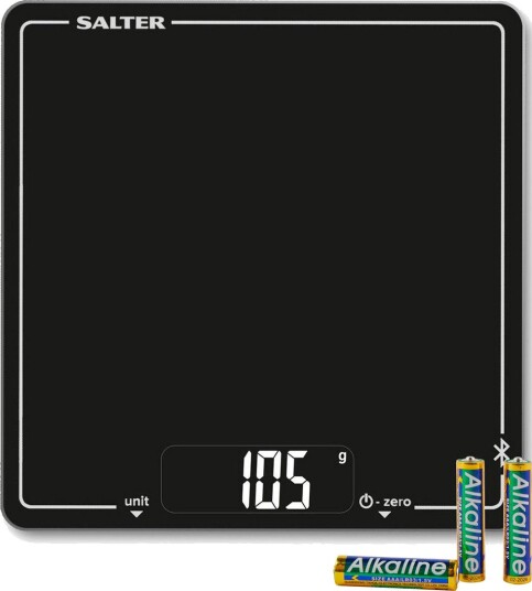 Salter 1193 BKDRUP Kjøkkenvekt (10 kg)