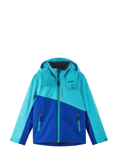 Reima Reimatec Winter Jacket Kaaranka Blue 110 Reima Reimatec Winter Jacket Kaaranka Blue 110