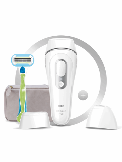 Braun Epilator Silk·expert Pro 3 PL3133 IPL Braun Epilator Silk·expert Pro 3 PL3133 IPL