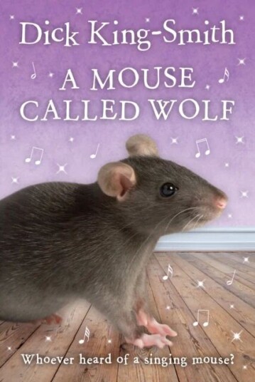 A Mouse Called Wolf Av Dick King-Smith