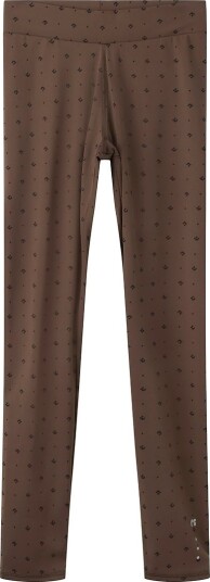 Name It Leggings NkfThea Chocolate Martini Name It 12 år (152) Leggings Brun