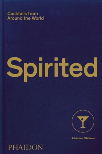 Spirited Av Adrienne Stillman