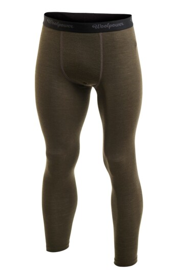 Woolpower Long Johns M's Lite Pine Green XL