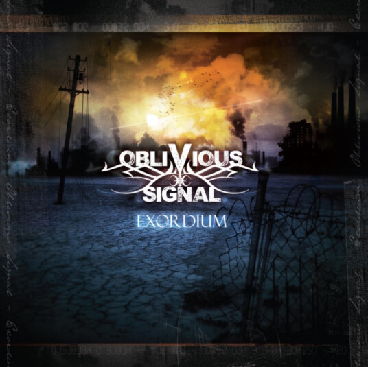 Oblivious Signal Exordium CD