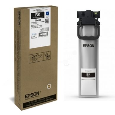 Epson Epson T9451 Blekkpatron svart C13T945140