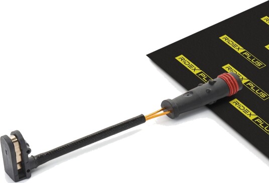 Slitekontakt bremsekloss RIDEX PLUS 407W0014P