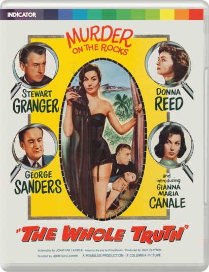 The Whole Truth (1958) Bluray