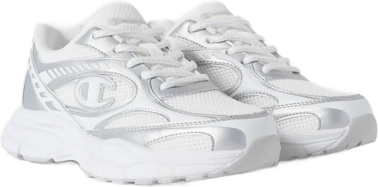 Champion Rt25 U Gs Low Cut Shoe White 37.5