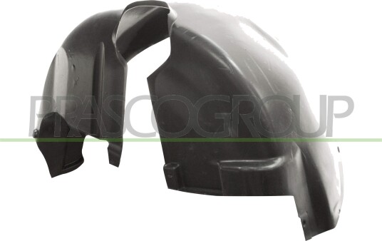 Innerskjerm plastikk PRASCO SK0203653