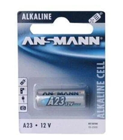 ANSMANN batteri ANSMANN batteri