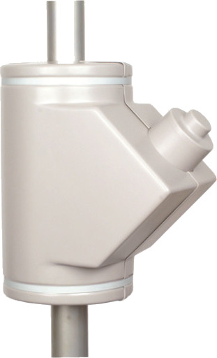 ISOLASJONSPLATE FOR MSV-F2 DN