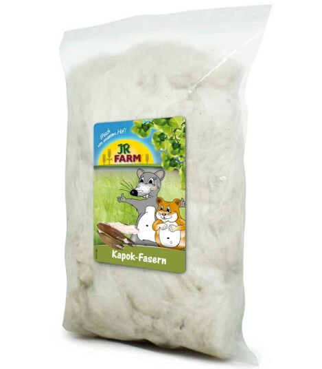 Jr Farm Redemateriale Naturlig Kapokfiber 20G