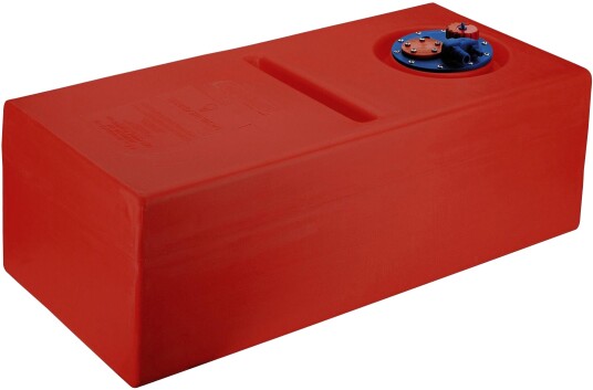 Drivstofftank 91 l 91 cm 41 cm 31 cm