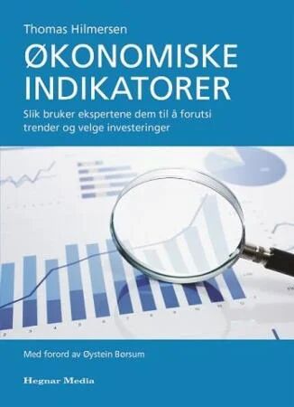 Økonomiske Indikatorer Av Thomas Hilmersen